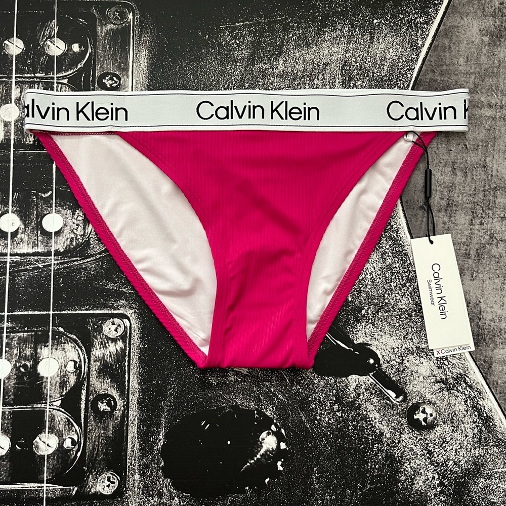 NWT CK Bikini Bottom